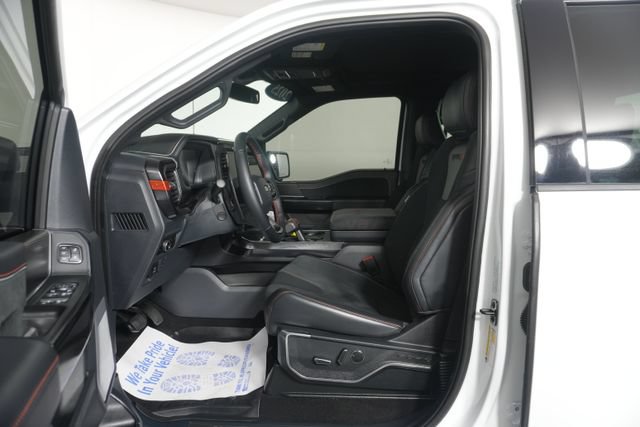 Certified 2025 Ford F150 Raptor w/ Equipment Group 803A Raptor R AWD/4WD image 30