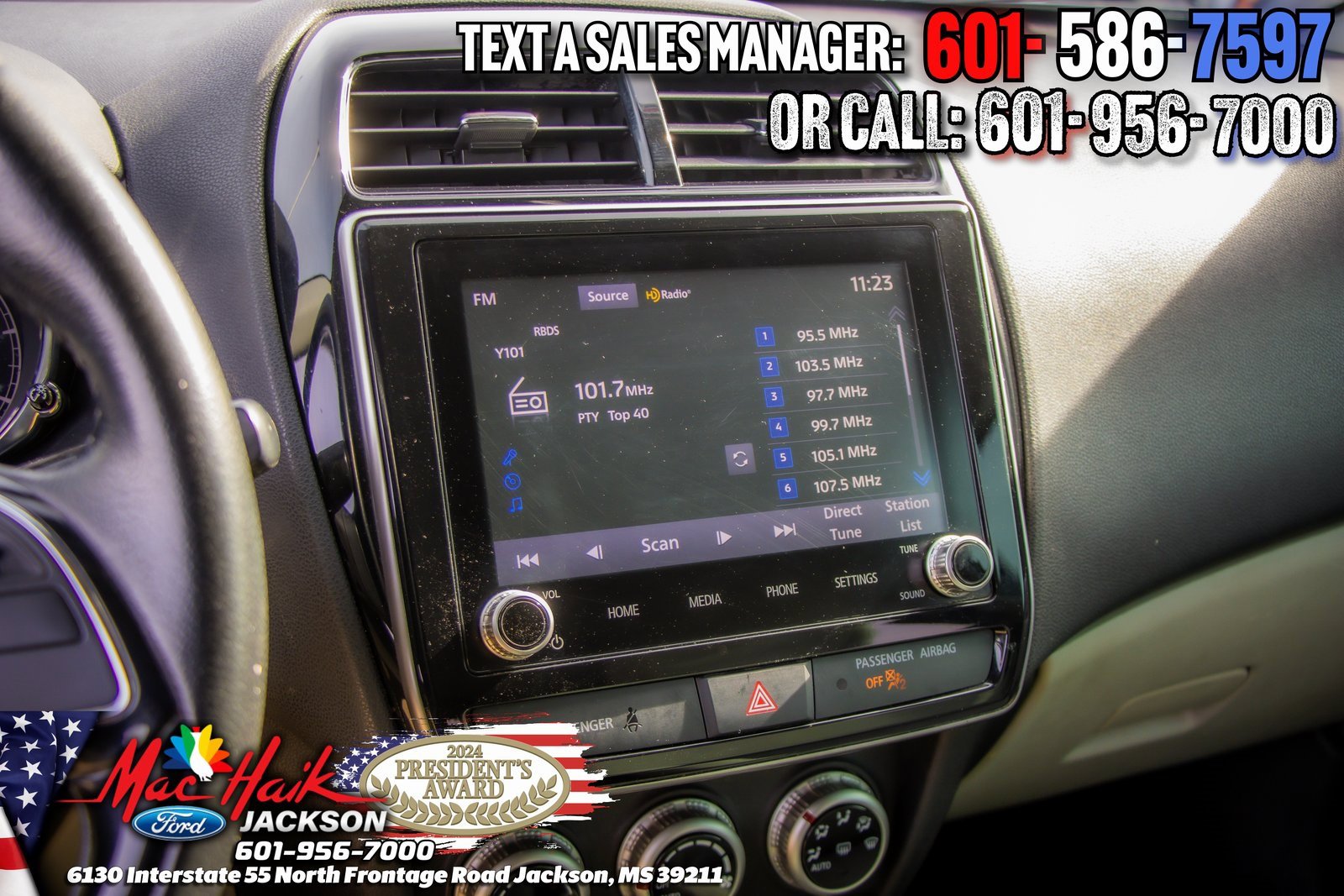 Used 2021 Mitsubishi Outlander Sport SE image 15
