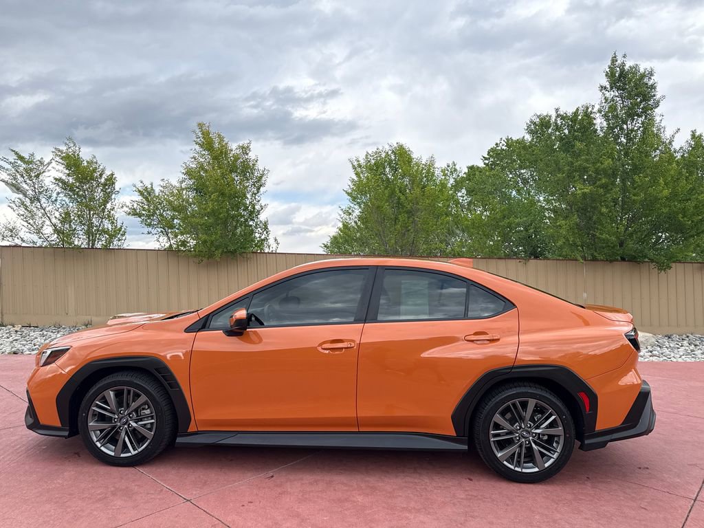 Used 2024 Subaru WRX AWD/4WD image 5