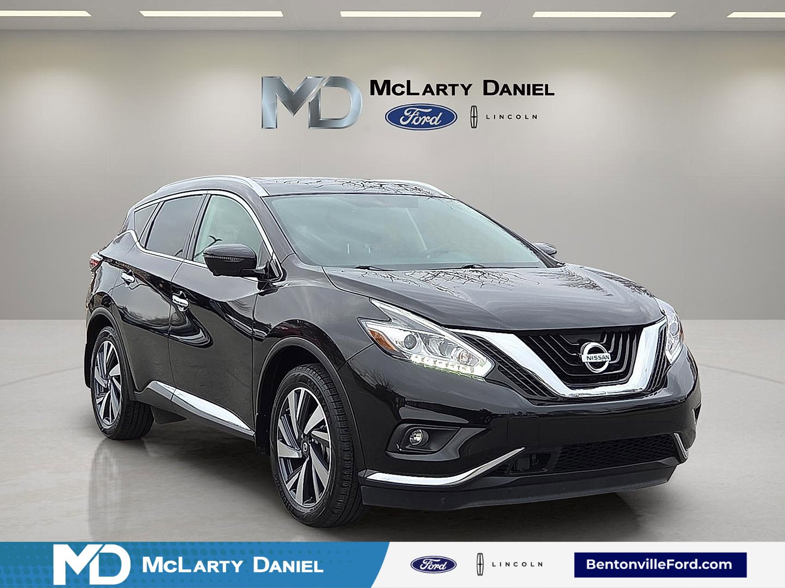 Used 2018 Nissan Murano Platinum video 1