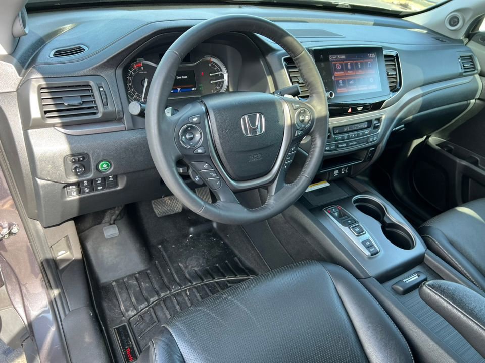 Used 2021 Honda Ridgeline RTL-E image 23