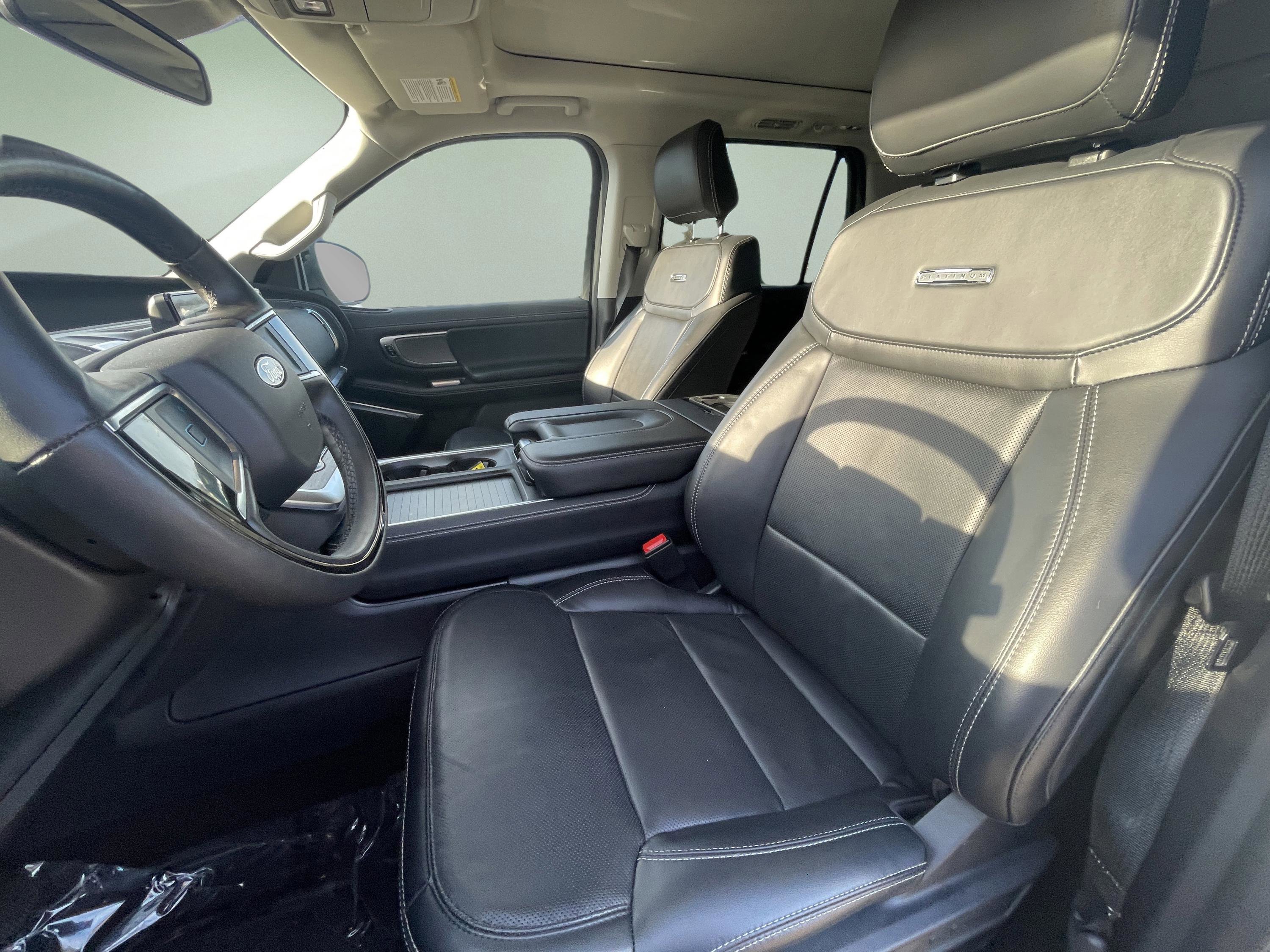 Certified 2025 Ford Expedition Max Platinum image 16