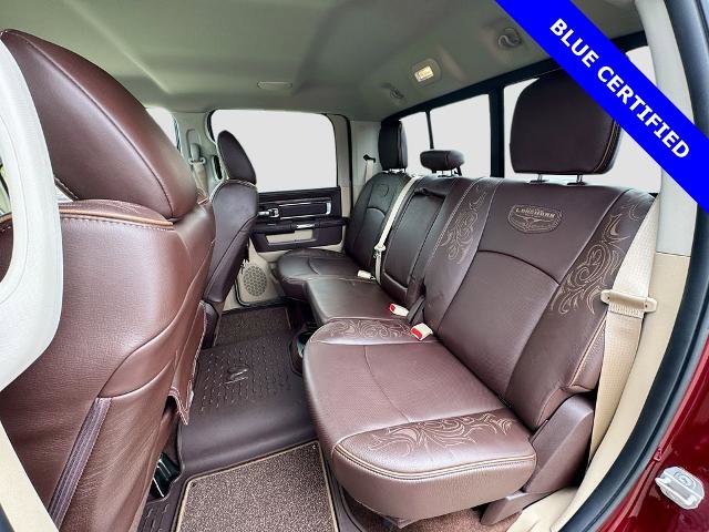 Used 2018 RAM 3500 Laramie Longhorn w/ Max Tow Package AWD/4WD image 20