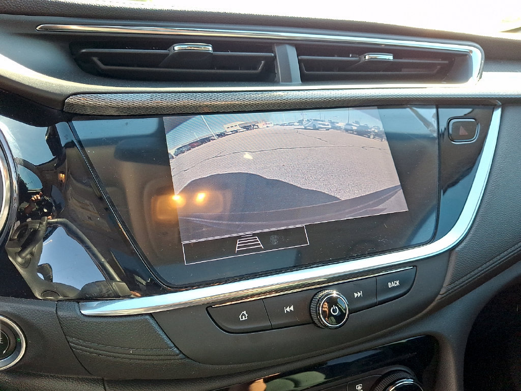 Used 2022 Buick Encore GX Select w/ Experience Buick Package FWD image 18