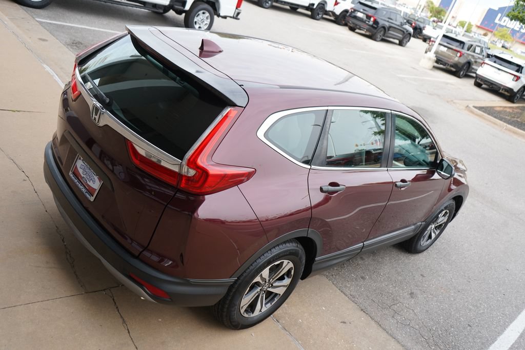 Used 2018 Honda CR-V LX image 12