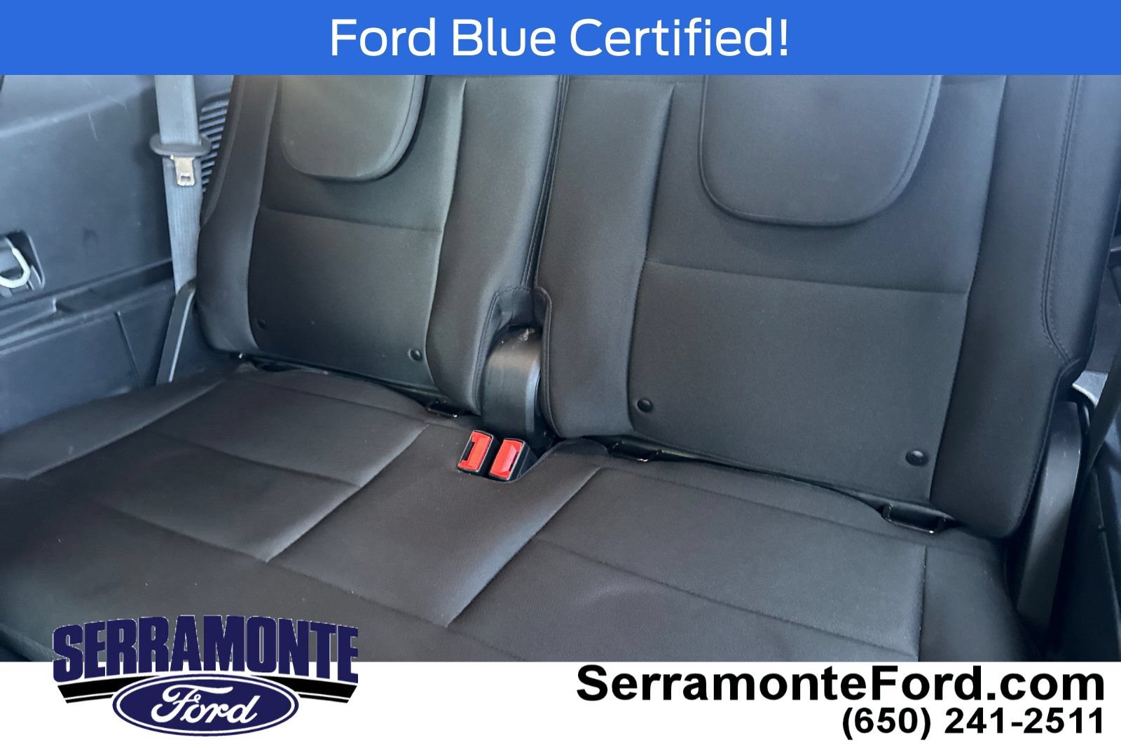 Certified 2023 Ford Explorer XLT RWD image 18
