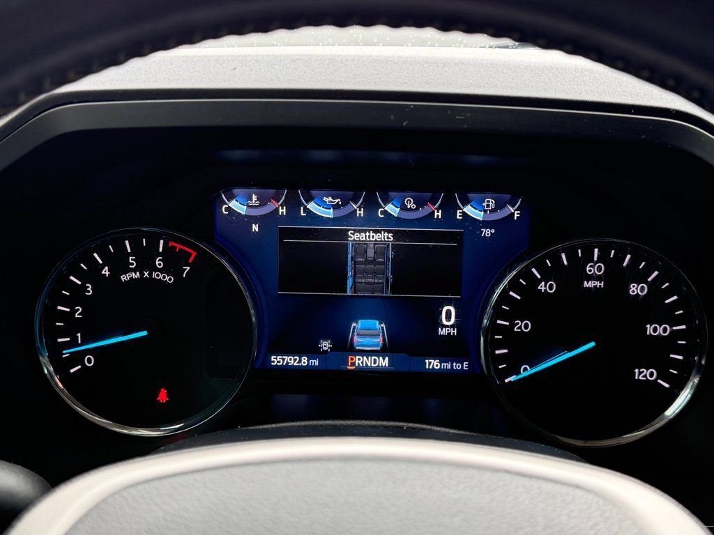 Certified 2022 Ford Expedition XLT RWD image 20