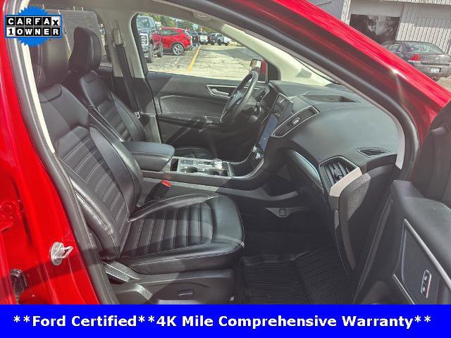 Certified 2022 Ford Edge SEL w/ Convenience Package image 25