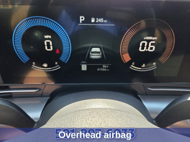 Used 2025 Hyundai Kona SEL FWD image 25