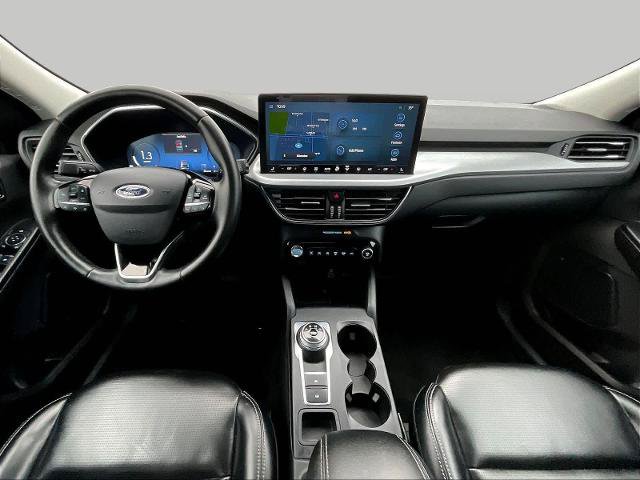 Certified 2024 Ford Escape Platinum AWD/4WD image 9