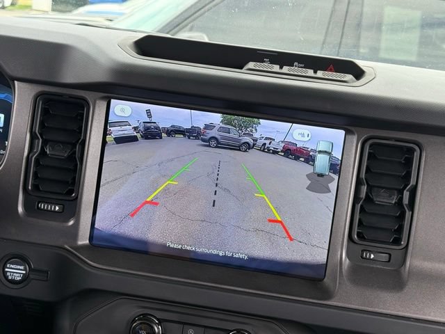 Certified 2025 Ford Bronco Big Bend AWD/4WD image 4