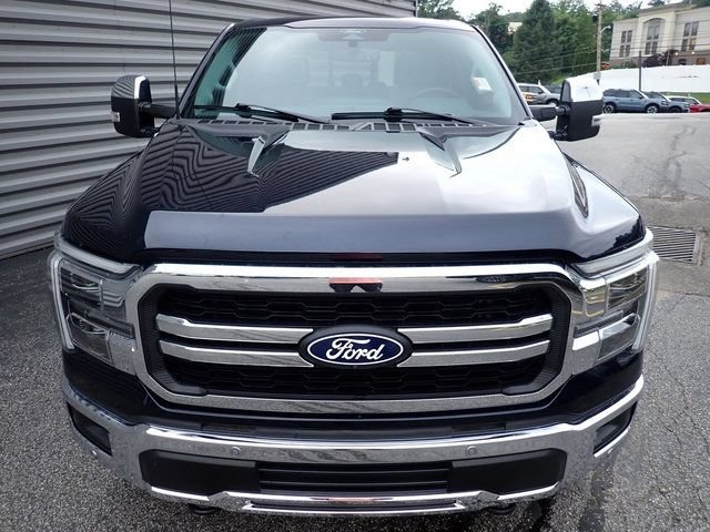 Certified 2025 Ford F150 Lariat w/ Equipment Group 501A Mid AWD/4WD image 12