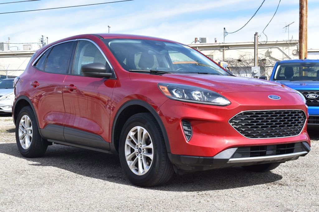 Certified 2022 Ford Escape SE w/ Convenience Package image 5