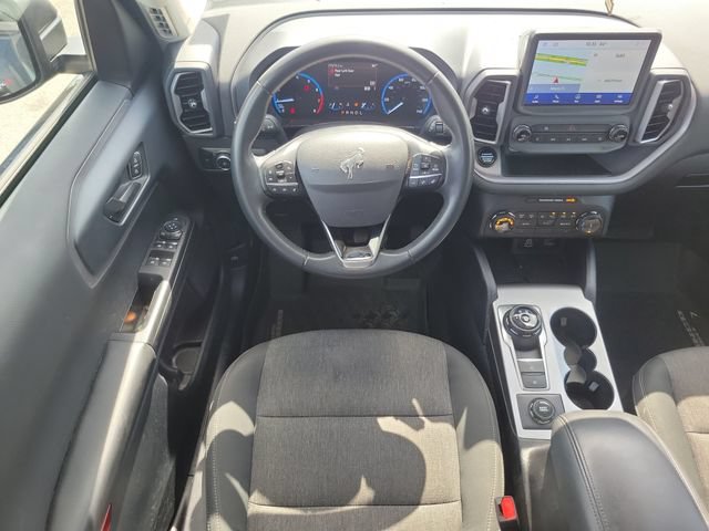 Certified 2024 Ford Bronco Sport Big Bend w/ Convenience Package AWD/4WD image 9