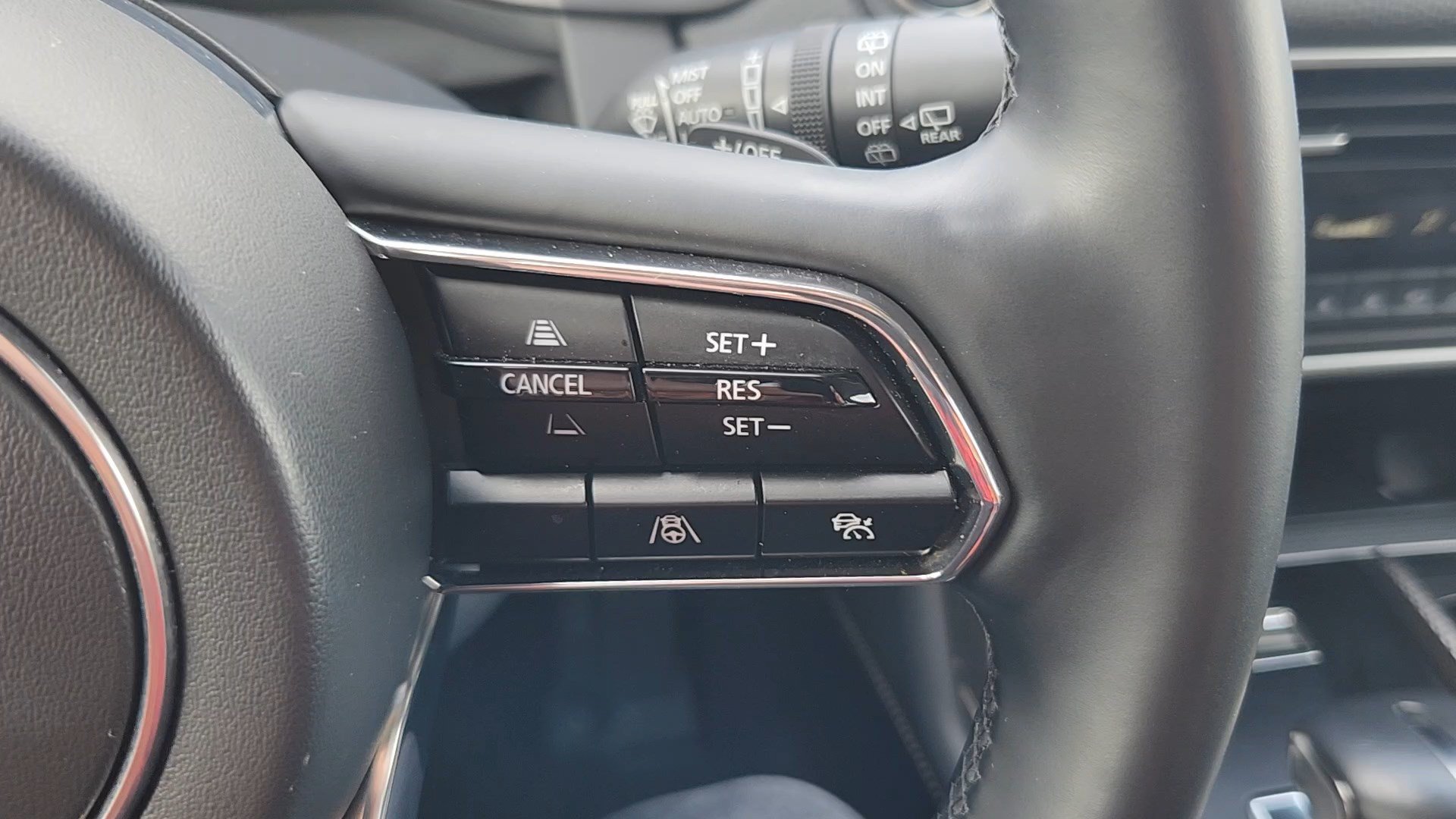 Used 2026 MAZDA CX-90 3.3 Turbo w/ Premium Sport Pkg AWD/4WD image 14