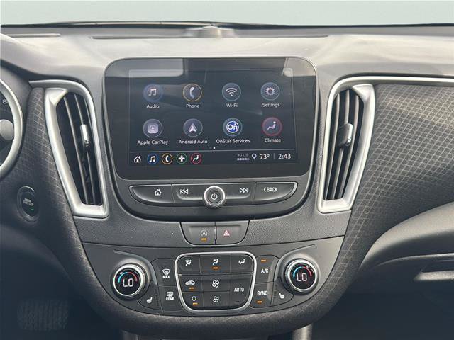 Used 2025 Chevrolet Malibu LT FWD image 25