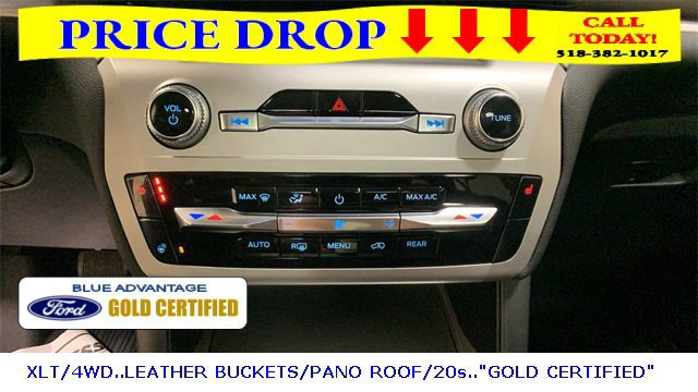 Certified 2022 Ford Explorer XLT w/ Equipment Group 202A image 46