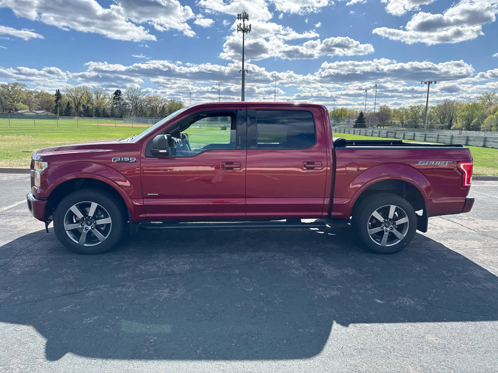 Certified 2017 Ford F150 XLT w/ Equipment Group 302A Luxury AWD/4WD image 13
