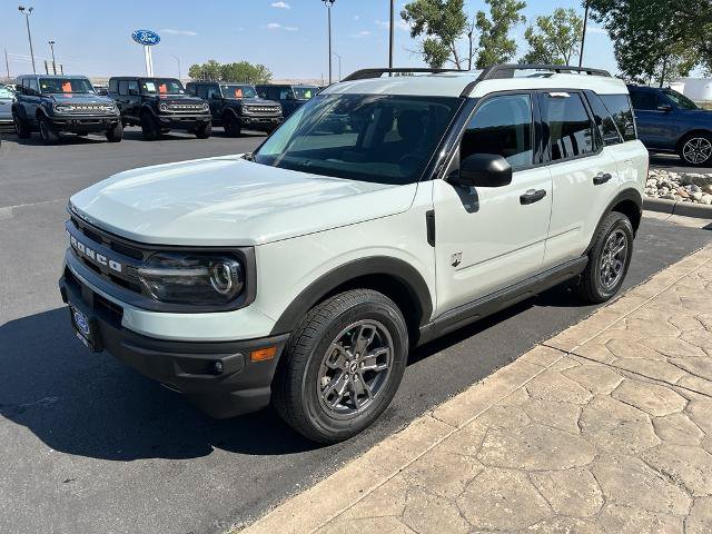 Certified 2021 Ford Bronco Sport Big Bend AWD/4WD image 4