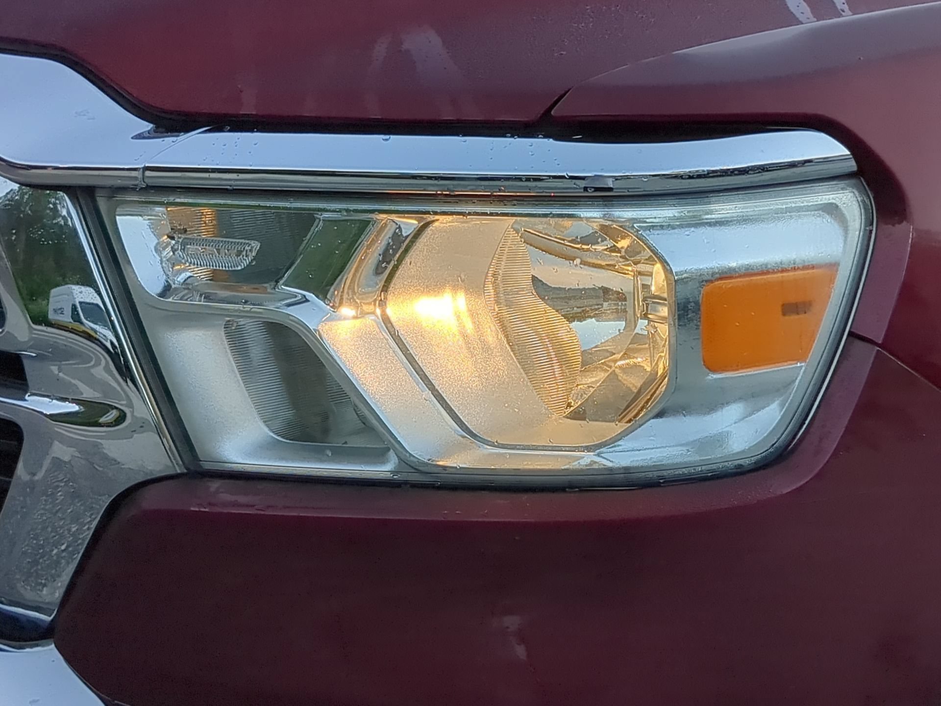 Used 2021 RAM 1500 Big Horn AWD/4WD image 44