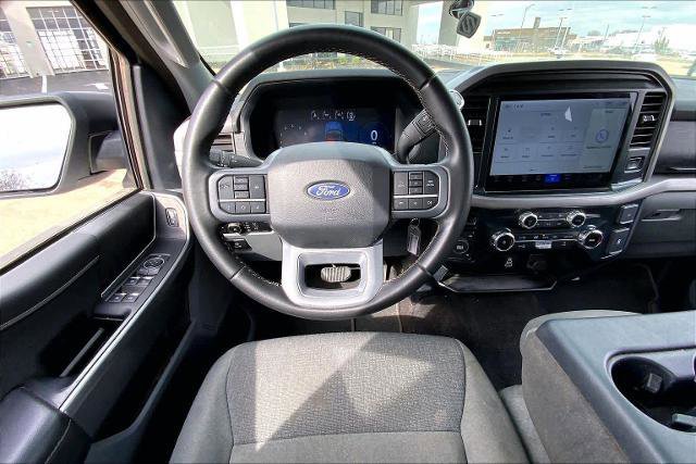 Certified 2025 Ford F150 XLT w/ Equipment Group 301A Standard image 8