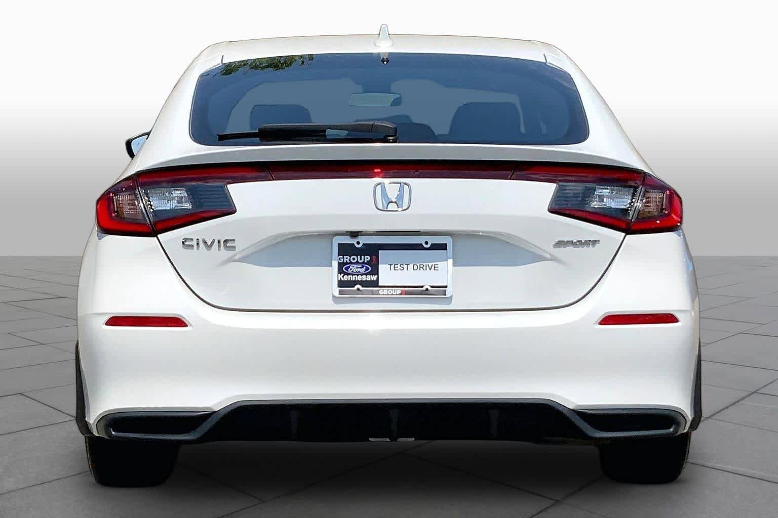 Used 2025 Honda Civic Sport image 5