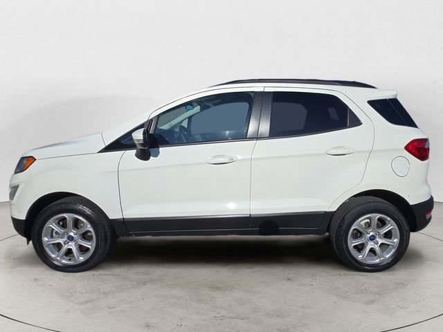 Certified 2021 Ford EcoSport SE AWD/4WD image 2