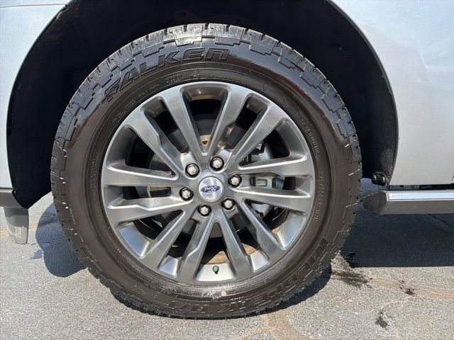 Certified 2021 Ford Expedition Max Limited image 12