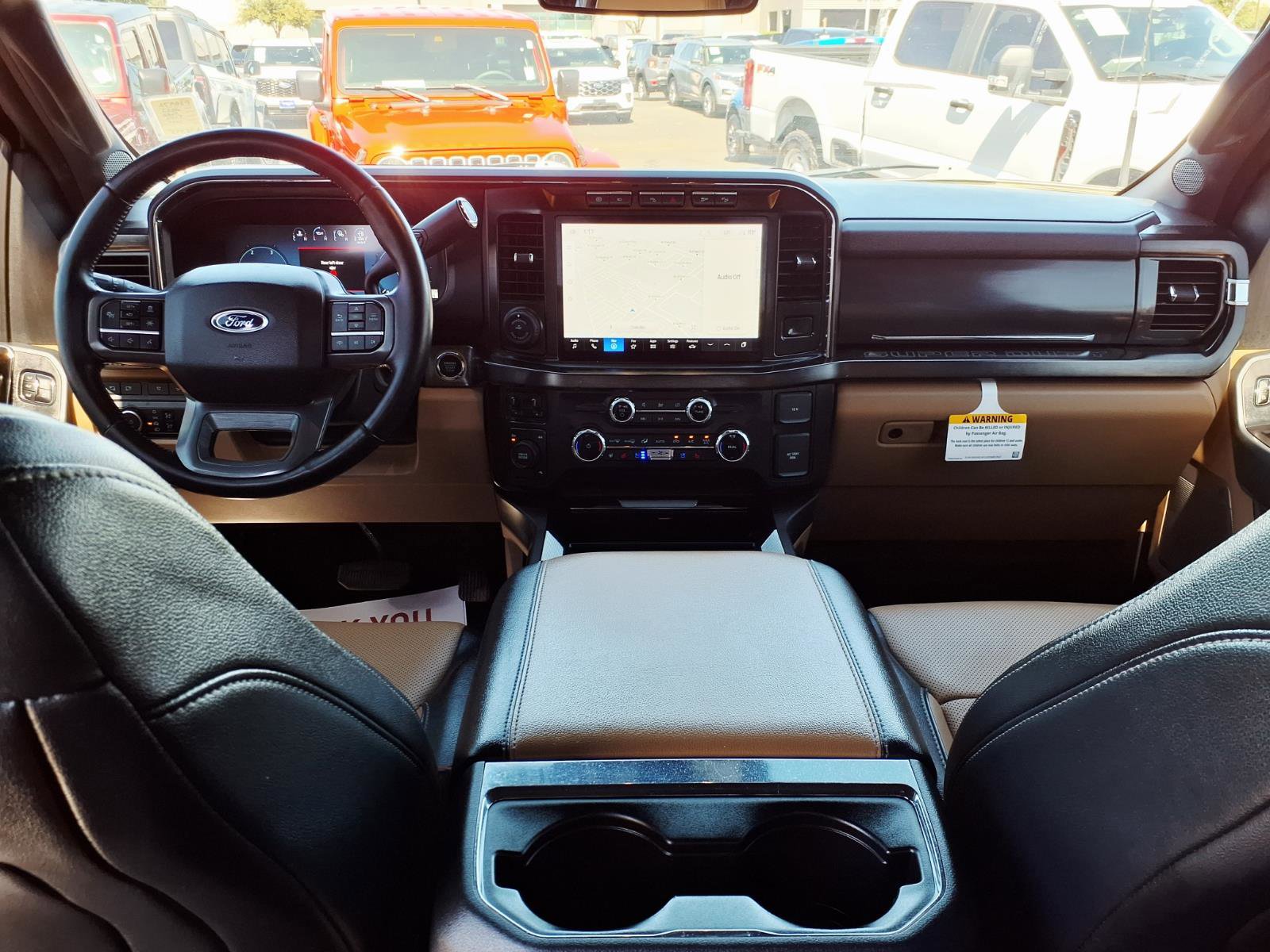 Certified 2023 Ford F450 Lariat w/ Tow Technology Package image 19