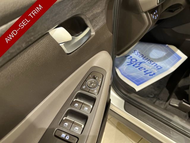 Used 2020 Hyundai Santa Fe SEL image 21