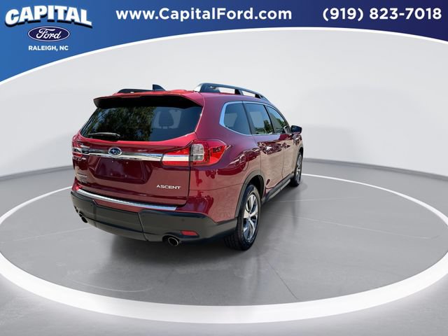 Used 2022 Subaru Ascent Premium w/ Convenience Package AWD/4WD image 8