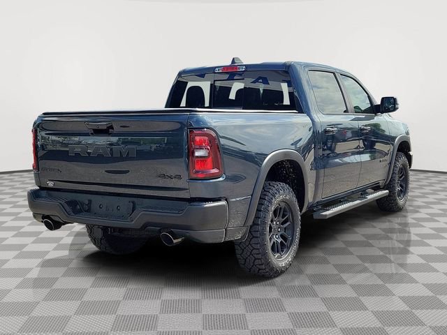 Used 2025 RAM 1500 Rebel w/ Advanced Safety Group II image 2