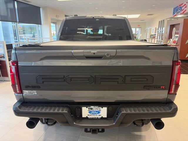 Certified 2024 Ford F150 Raptor w/ Equipment Group 803A Raptor R AWD/4WD image 5