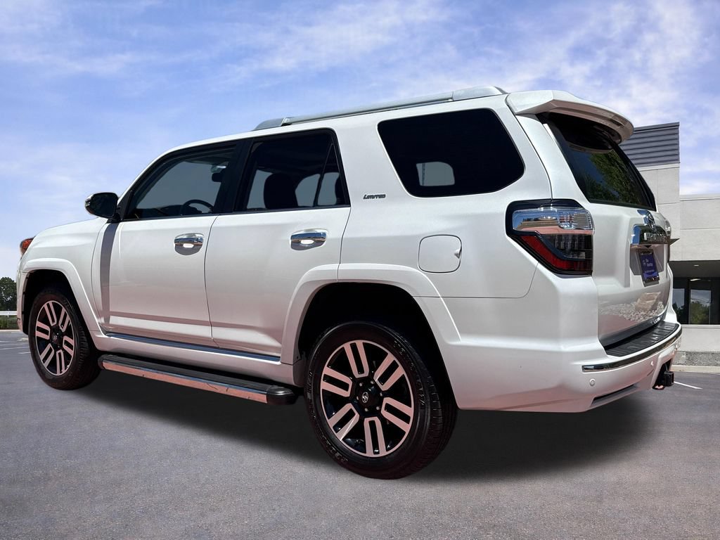 Used 2024 Toyota 4Runner Limited AWD/4WD image 6