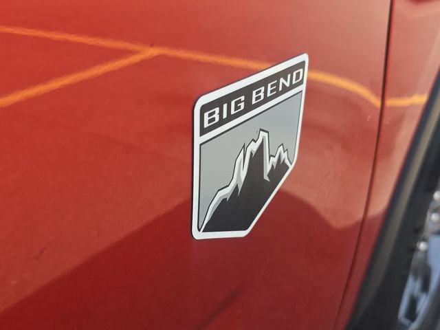 Certified 2024 Ford Bronco Sport Big Bend w/ Convenience Package AWD/4WD image 6