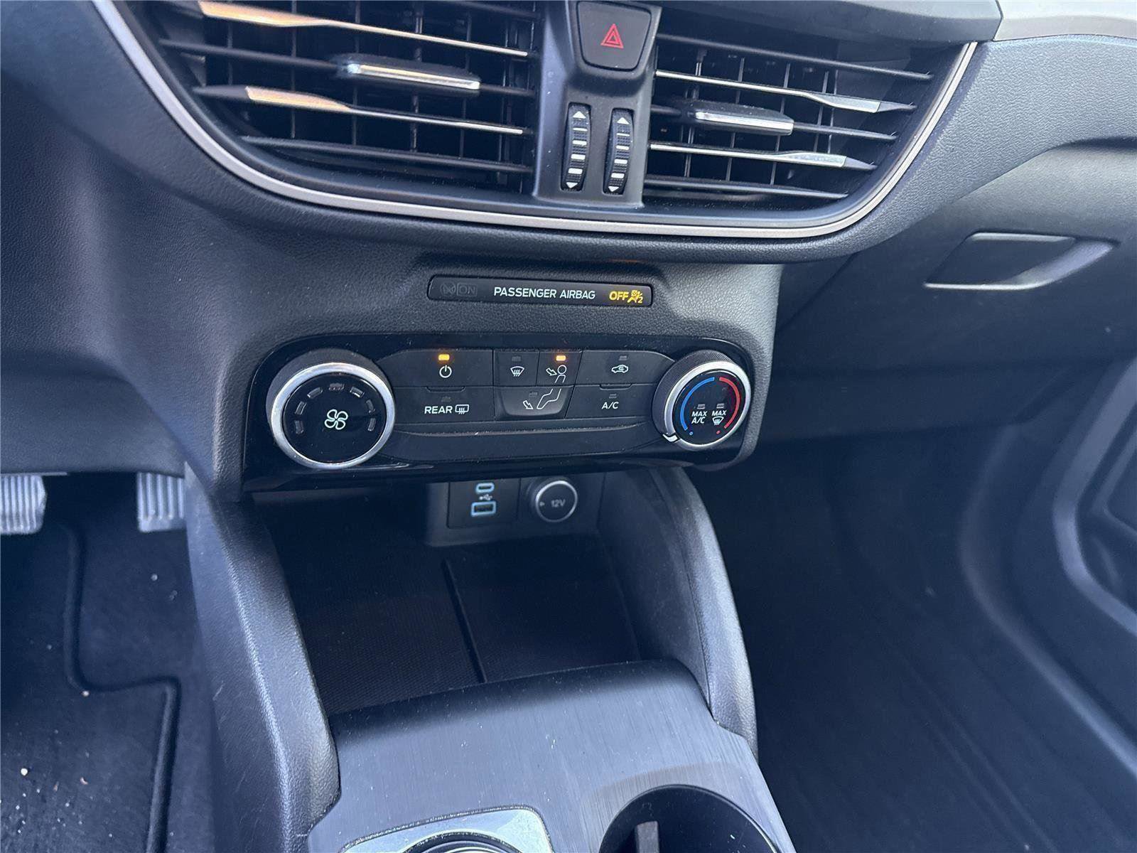 Certified 2021 Ford Escape S image 9