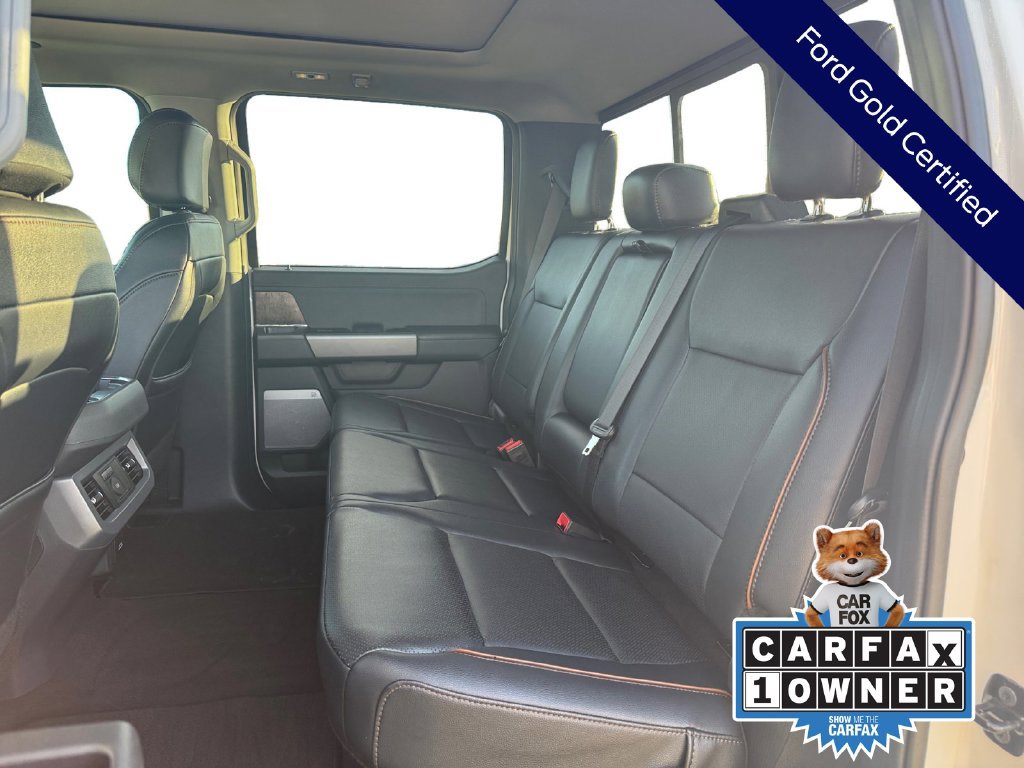 Certified 2025 Ford F350 Lariat w/ Lariat Ultimate Package AWD/4WD image 18
