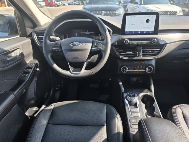 Certified 2024 Ford Escape Active FWD image 10