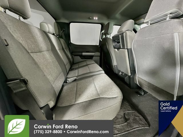 Certified 2025 Ford F350 XL w/ STX Appearance Package AWD/4WD image 29