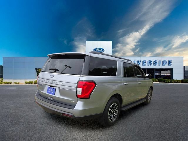 Certified 2024 Ford Expedition Max XLT RWD image 7
