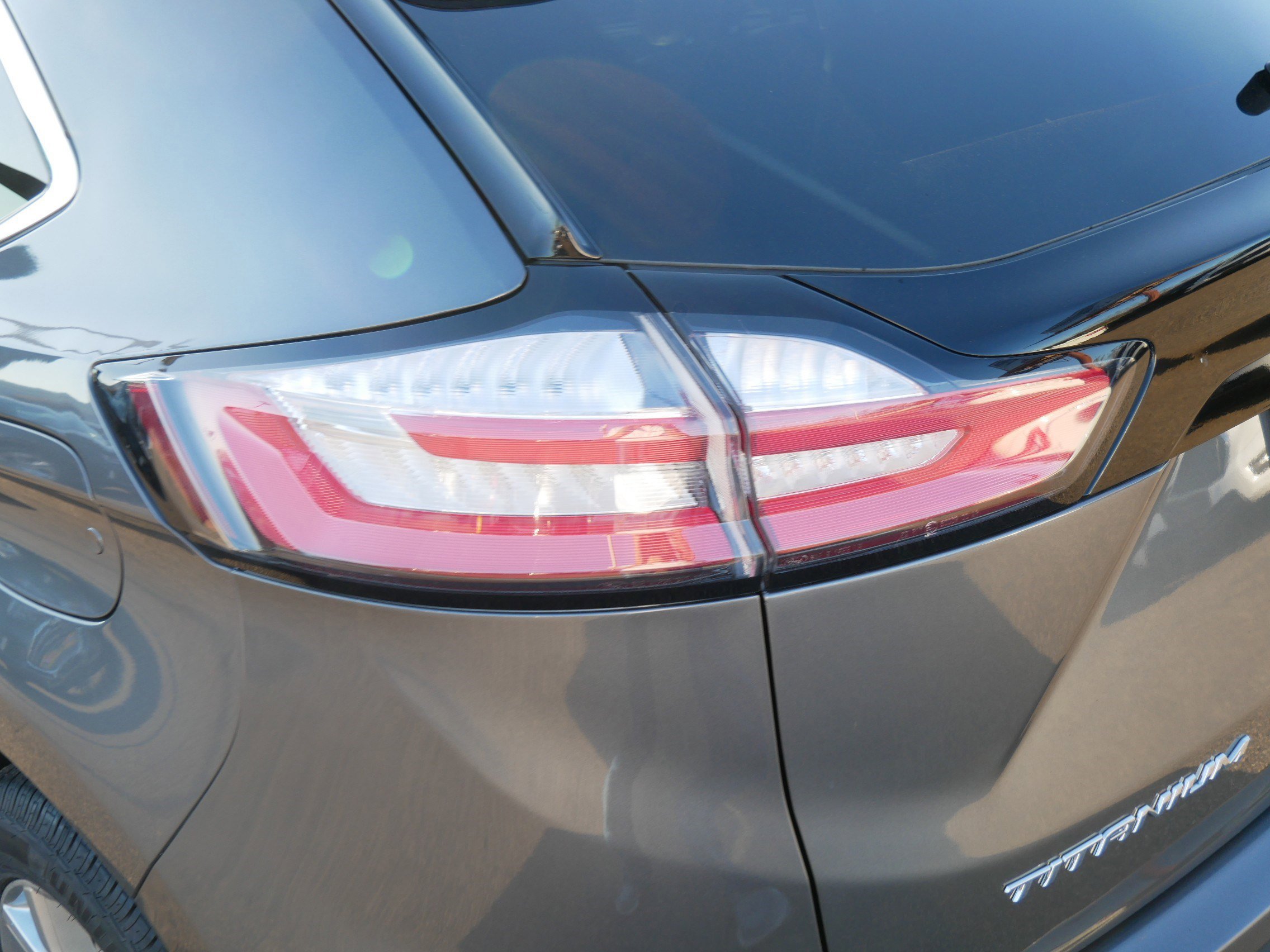 Certified 2021 Ford Edge Titanium w/ Cargo Accessory Package image 17