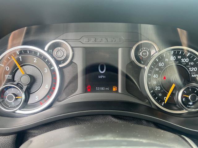 Used 2019 RAM 5500 Tradesman w/ Ambulance Prep Group image 9