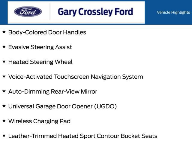 Certified 2022 Ford Bronco Sport Badlands w/ Premium Package image 32