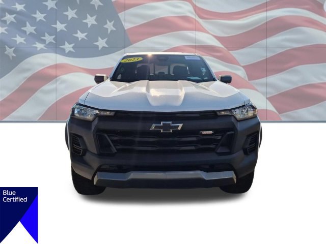Used 2023 Chevrolet Colorado Trail Boss AWD/4WD image 8
