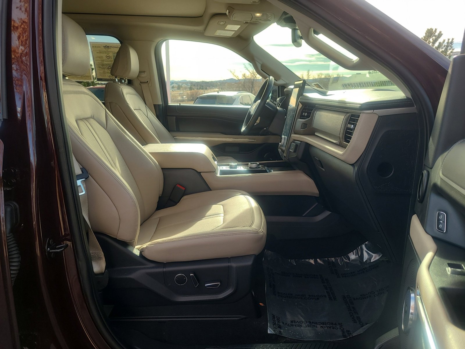 Certified 2024 Ford Expedition Max Limited w/ Excursion Package image 19