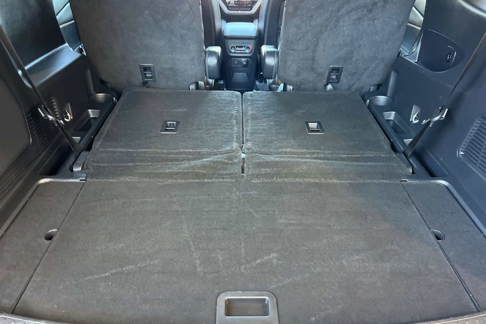 Certified 2025 Ford Explorer ST AWD/4WD image 17