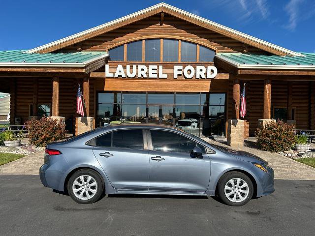 Used 2021 Toyota Corolla LE