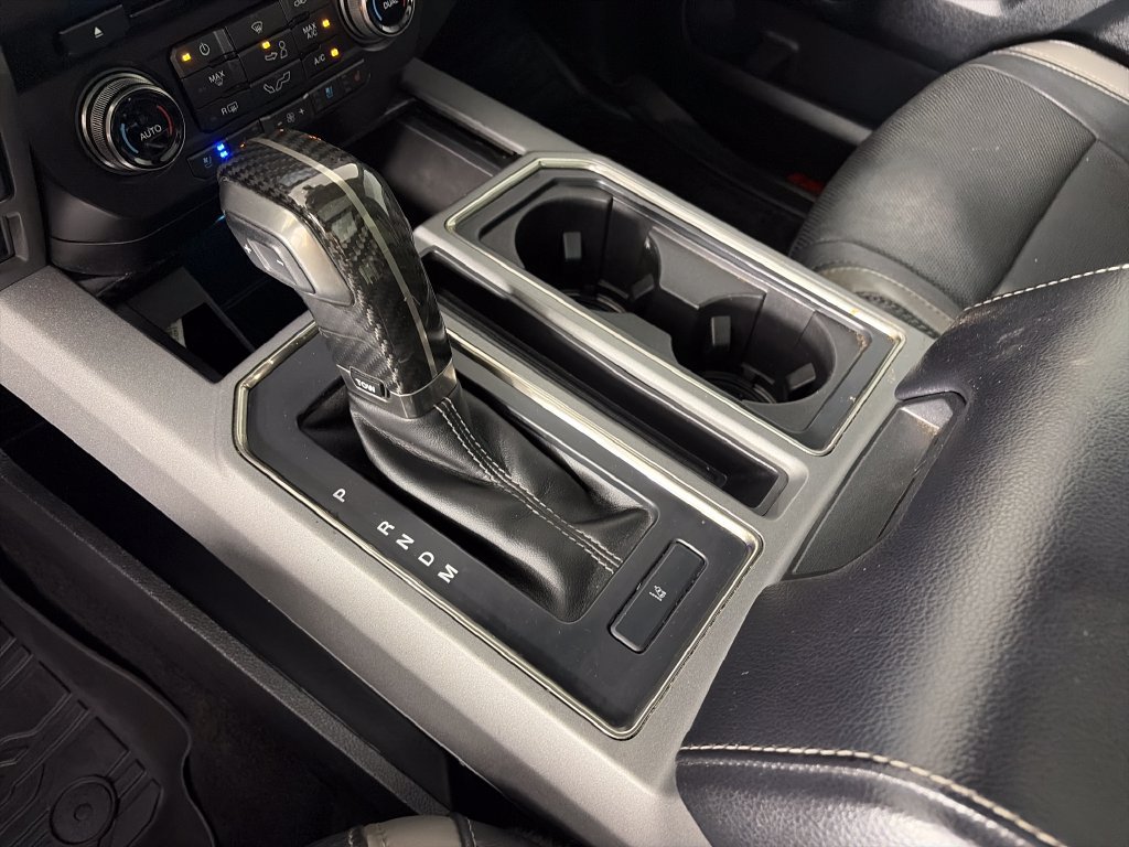 Certified 2018 Ford F150 Raptor w/ Equipment Group 802A Luxury AWD/4WD image 22