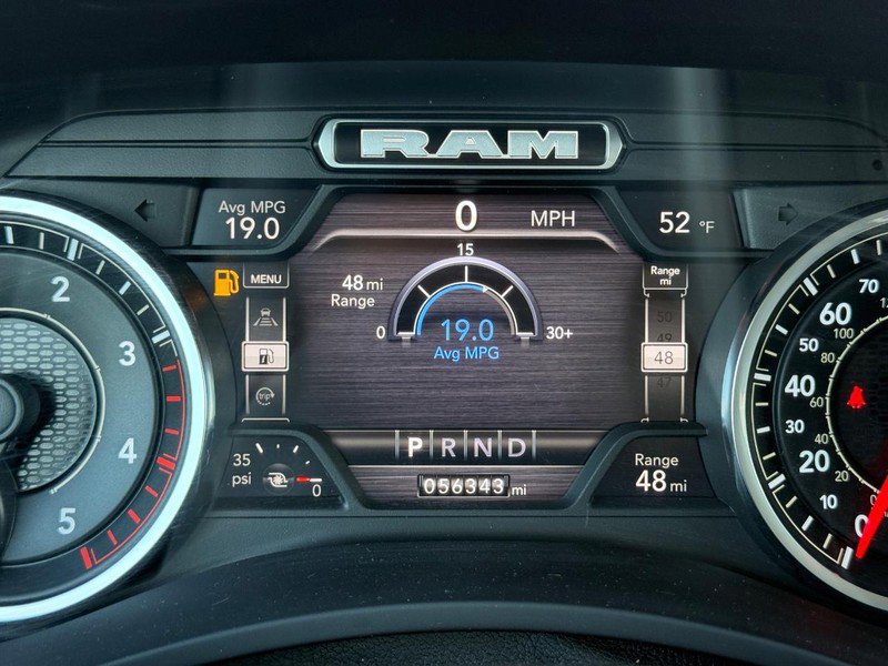 Used 2022 RAM 3500 Laramie image 28