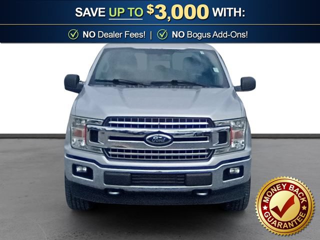 Certified 2018 Ford F150 XLT w/ Equipment Group 302A Luxury AWD/4WD image 11